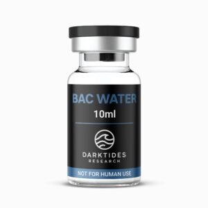 bac water